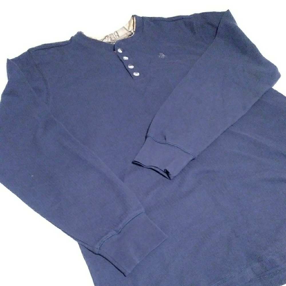 Legendary Whitetails Thermal Henley